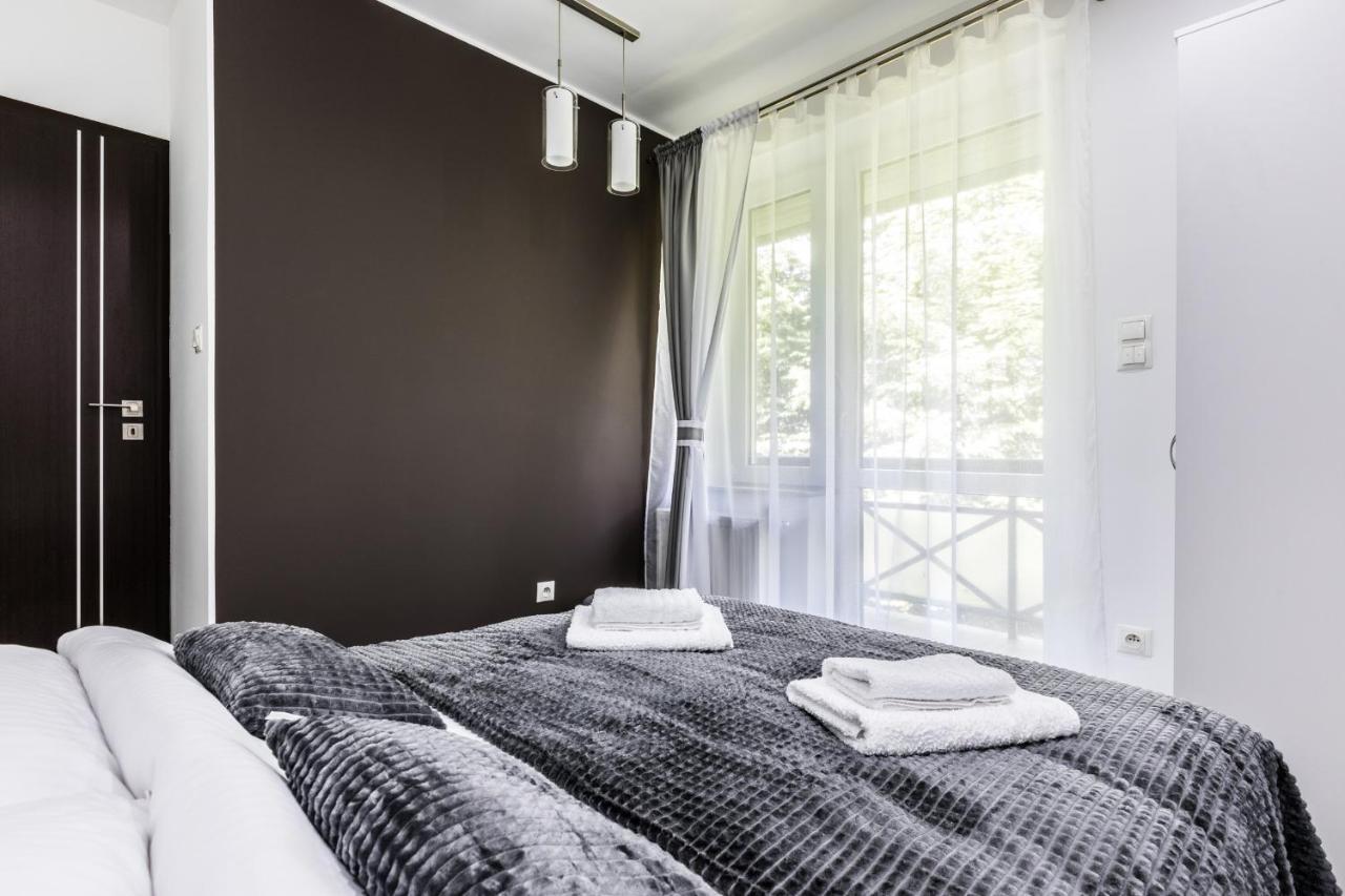 Apartament Maja 13 Zakopane Exteriör bild