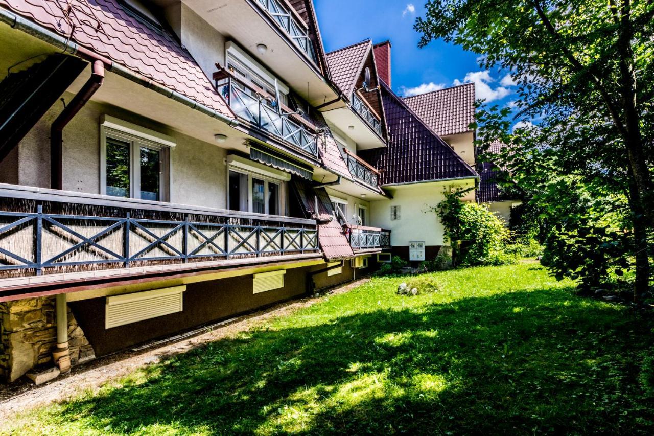 Apartament Maja 13 Zakopane Exteriör bild