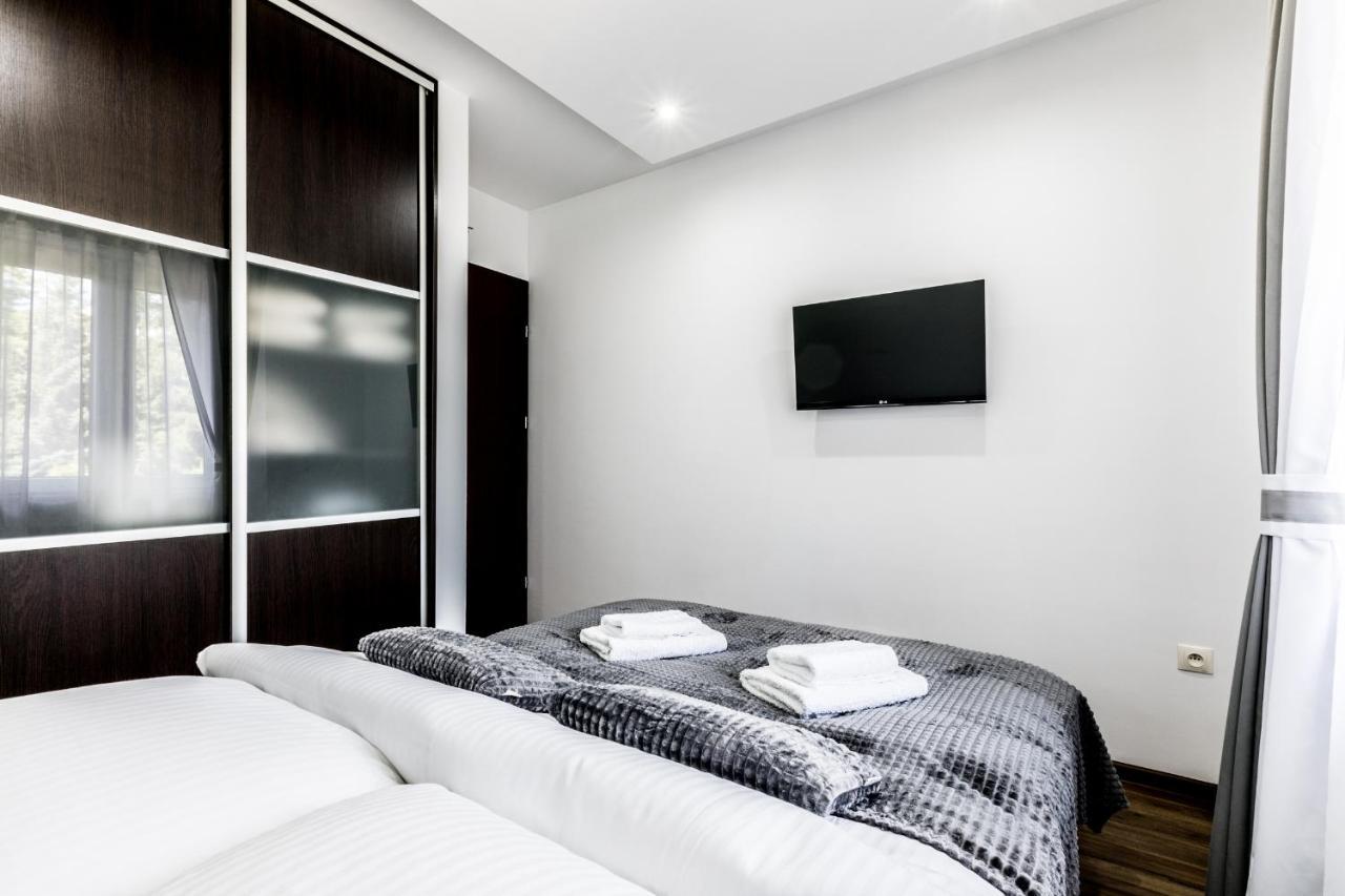 Apartament Maja 13 Zakopane Exteriör bild