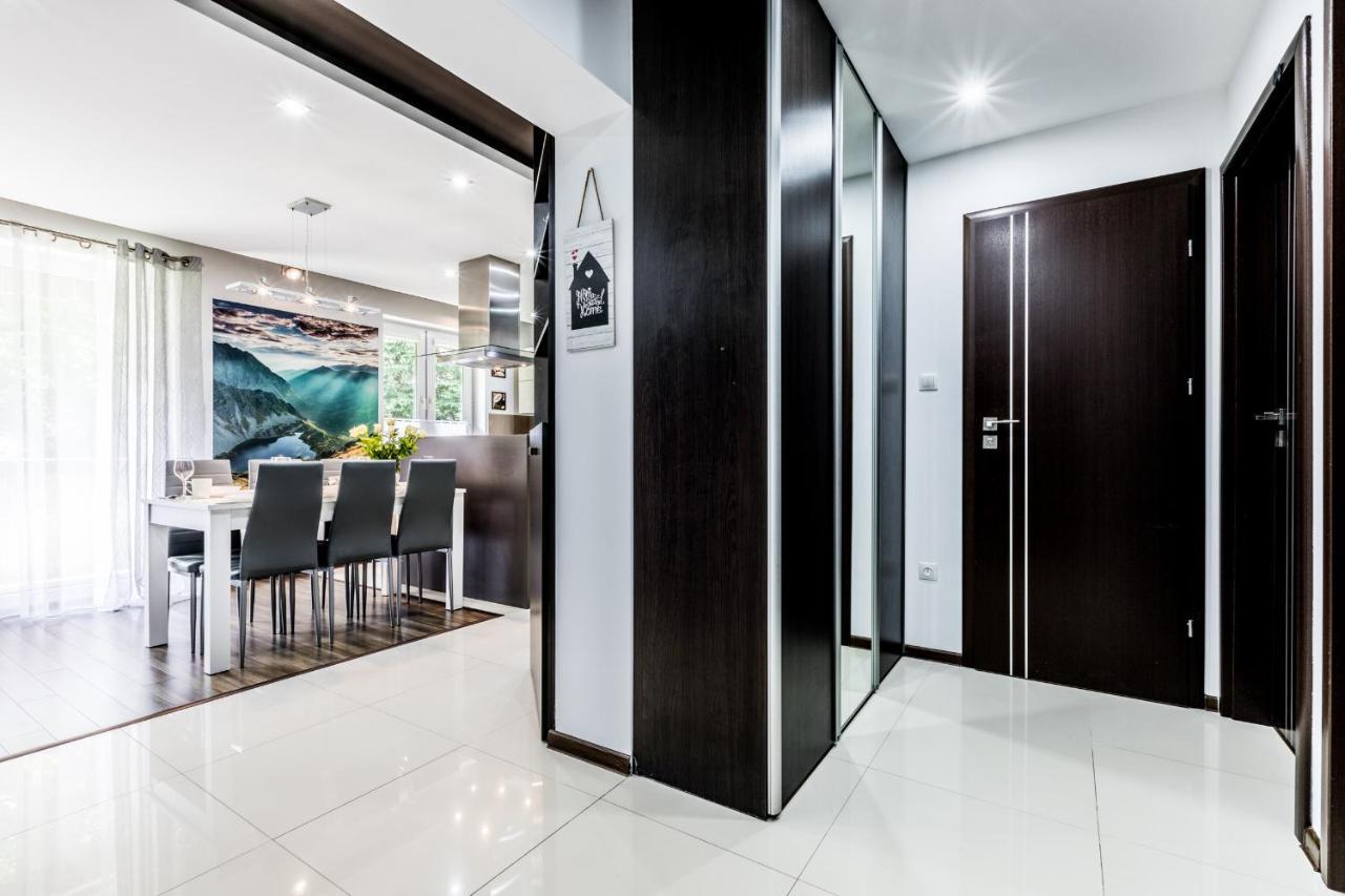 Apartament Maja 13 Zakopane Exteriör bild
