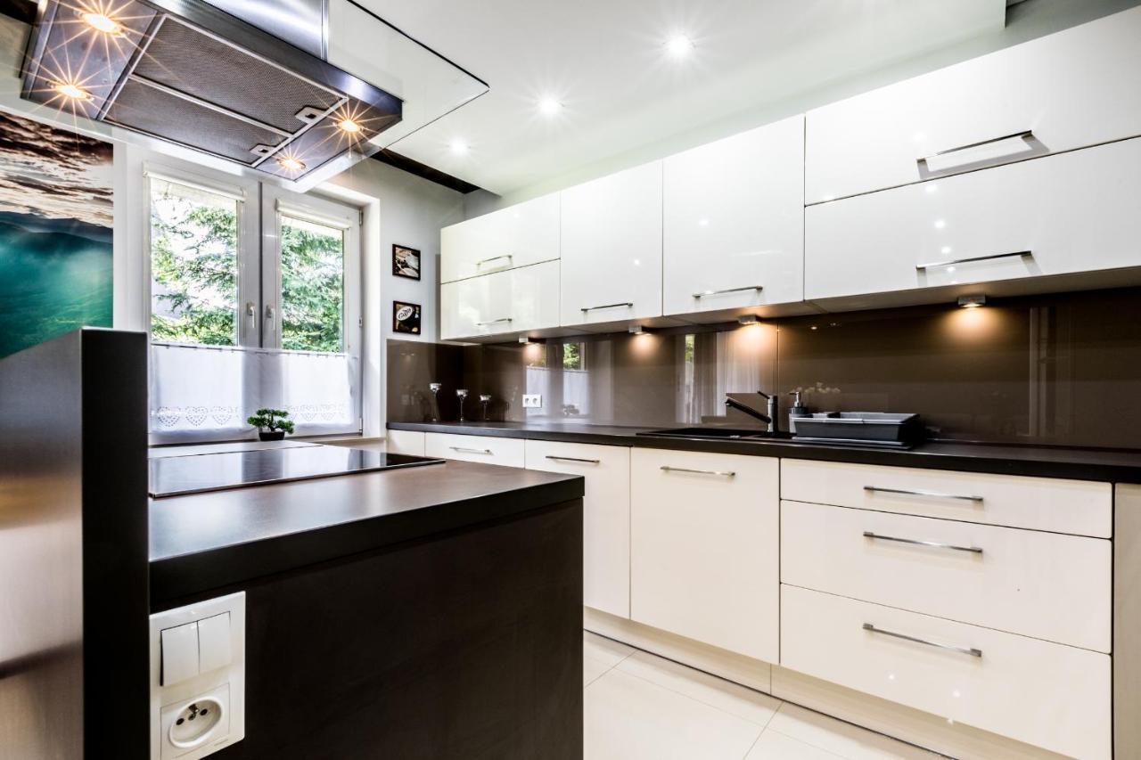 Apartament Maja 13 Zakopane Exteriör bild