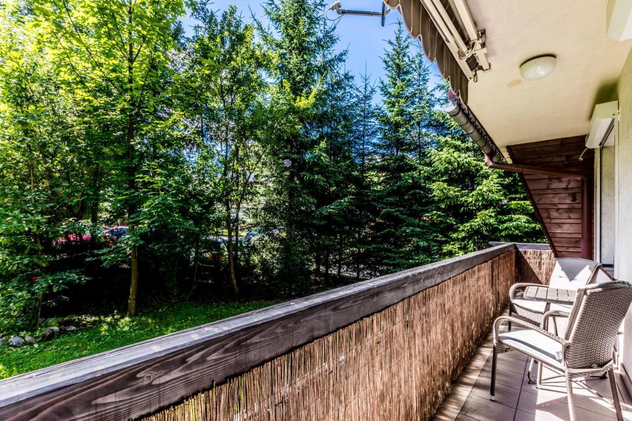 Apartament Maja 13 Zakopane Exteriör bild
