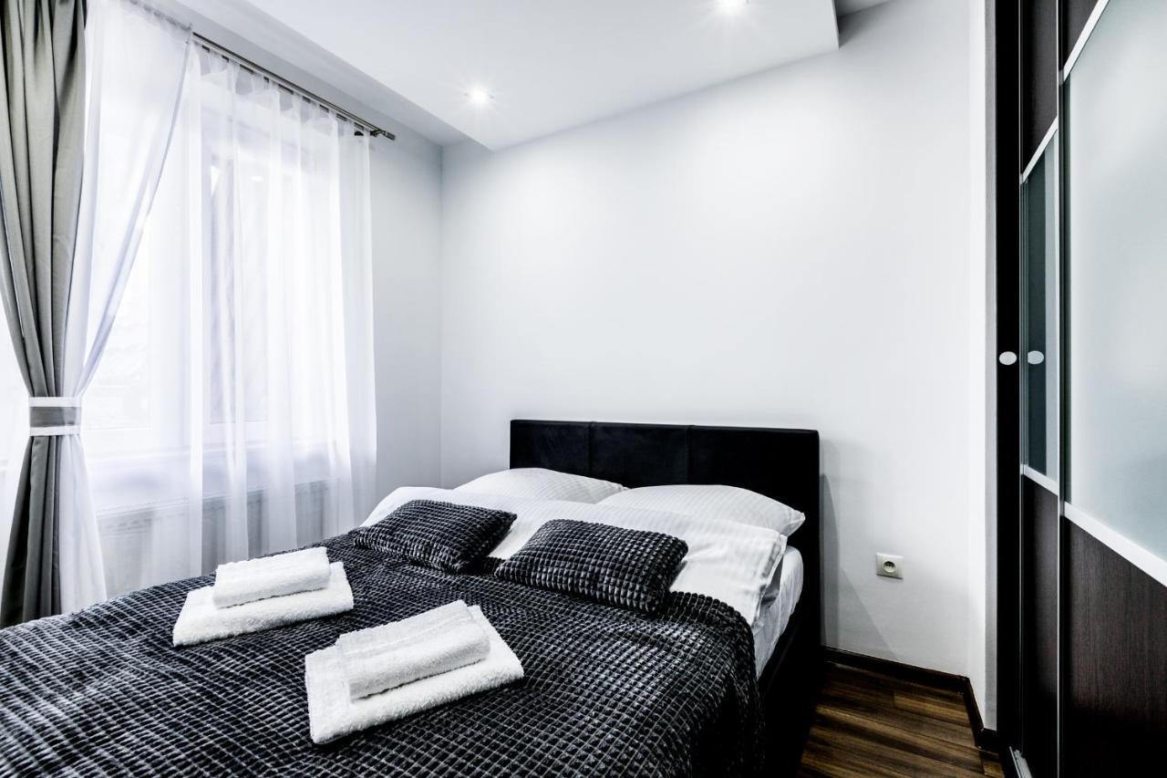 Apartament Maja 13 Zakopane Exteriör bild