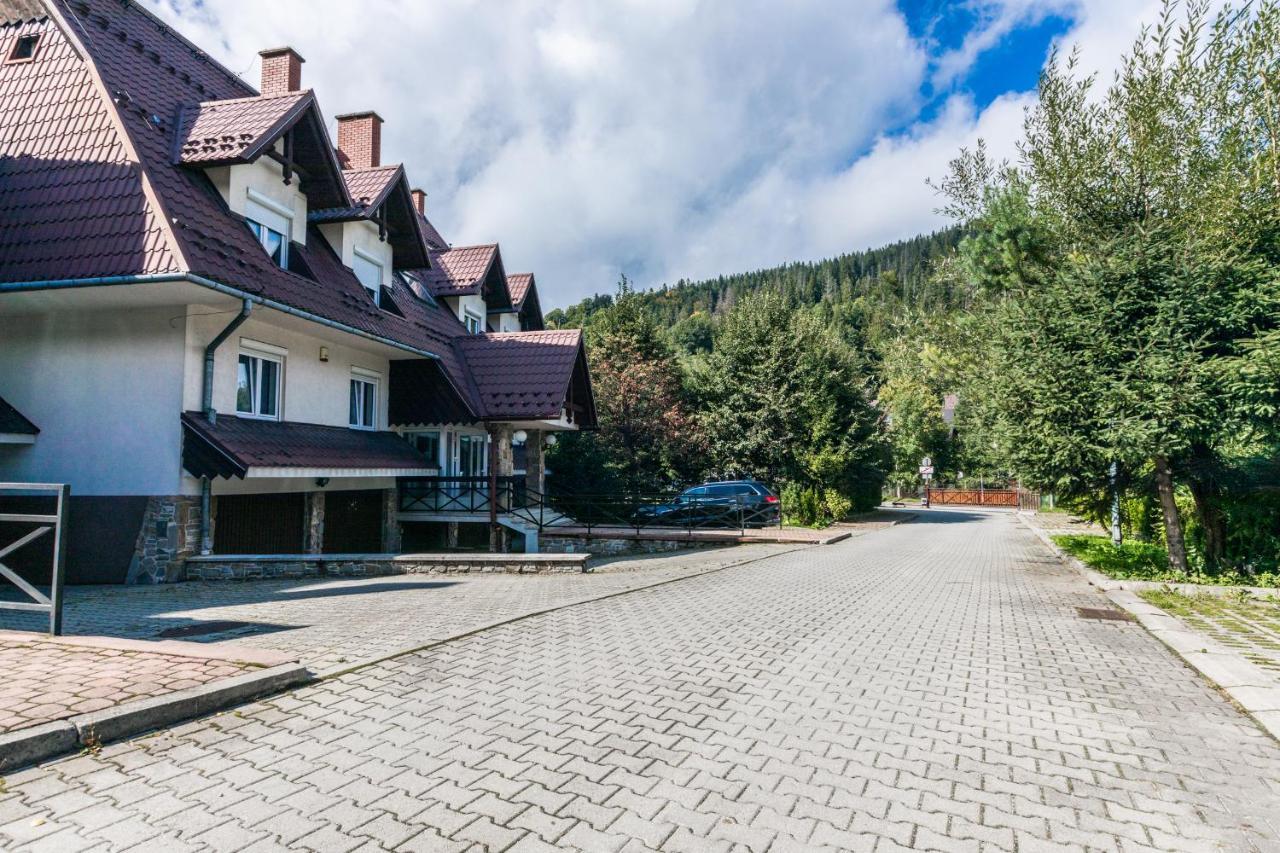 Apartament Maja 13 Zakopane Exteriör bild