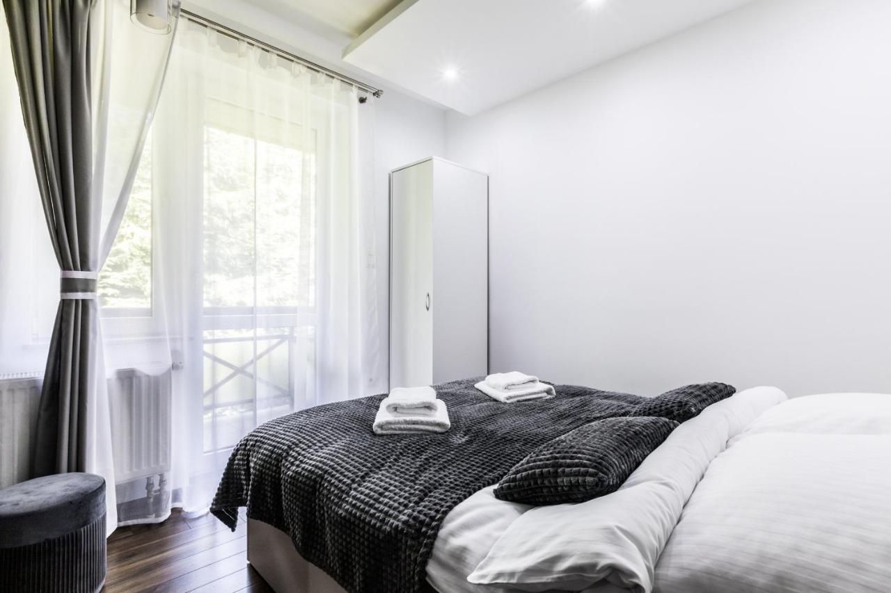 Apartament Maja 13 Zakopane Exteriör bild