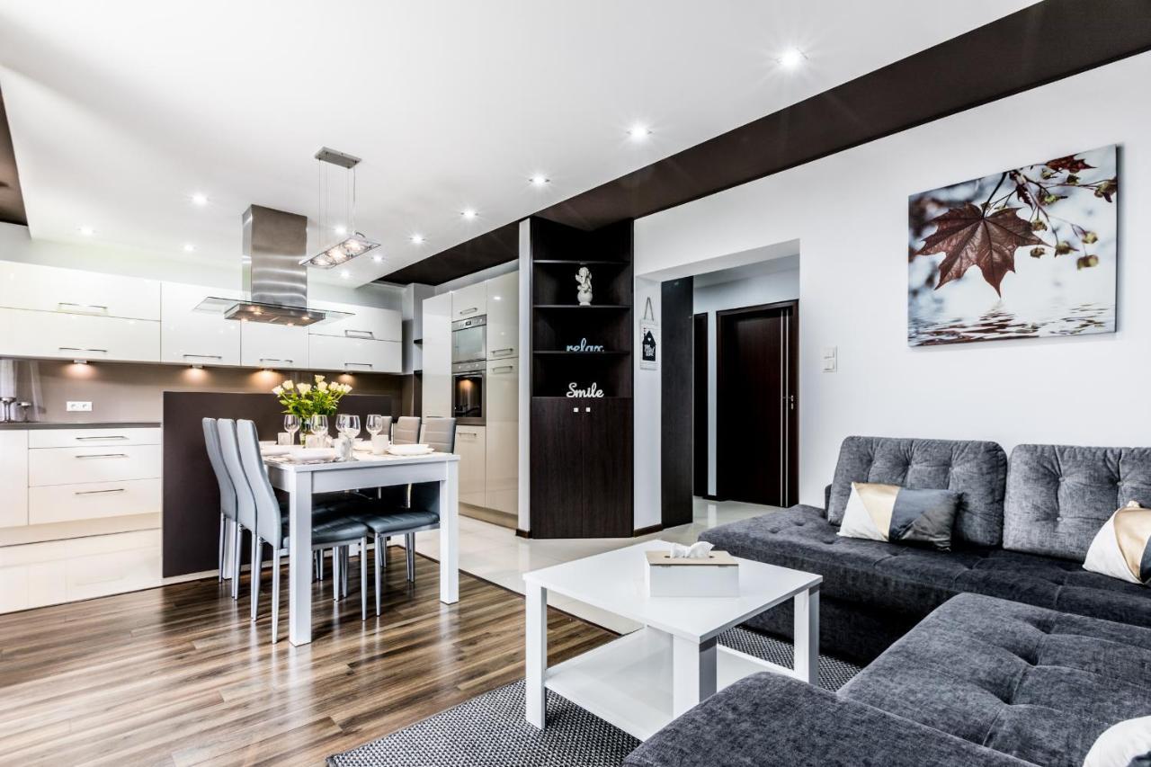 Apartament Maja 13 Zakopane Exteriör bild